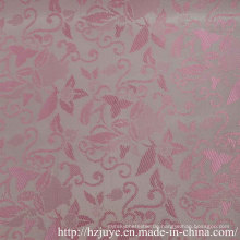 Polyester-Viskose Jacquard (JVP6344)